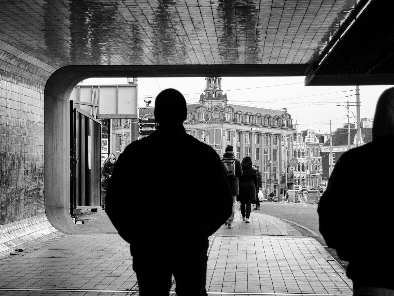 "Samen op weg."